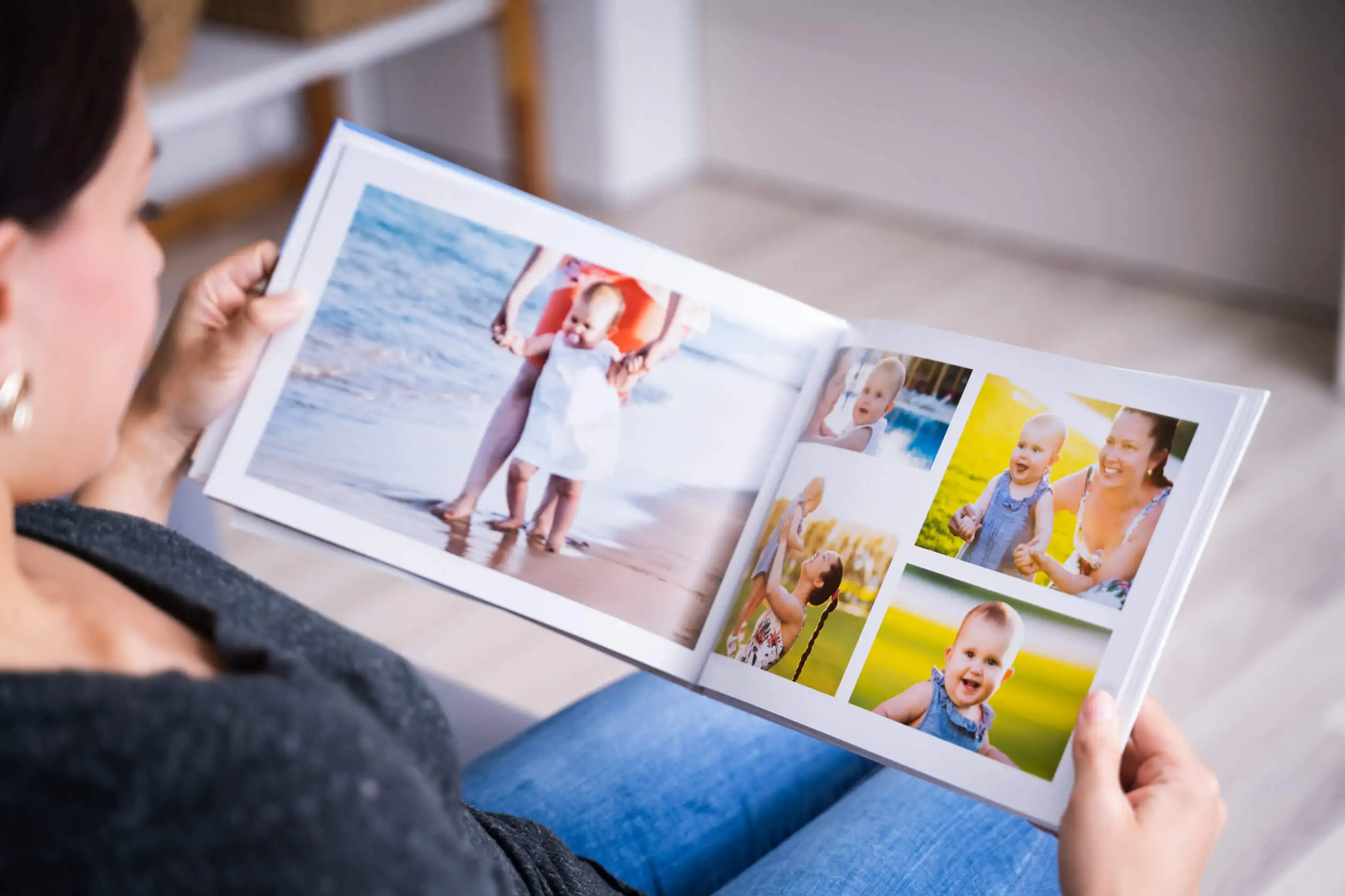 Fotografías para Navidad.