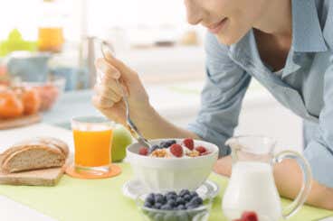 6 opciones de desayunos saciantes, sabrosos y saludables