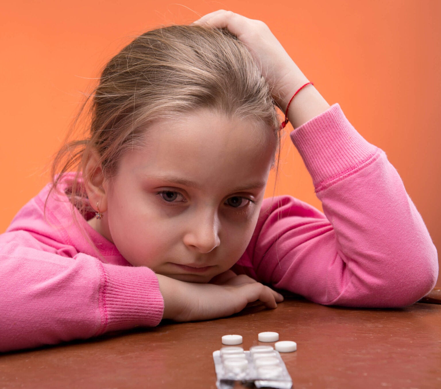 Como Enseñar A Un Niño A Tragar Una Pastilla