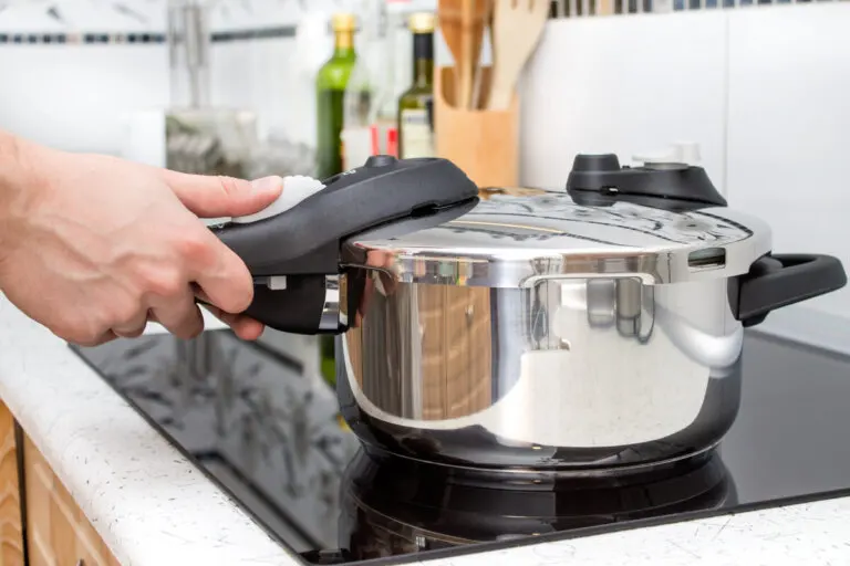 5 riesgos de una olla a presión