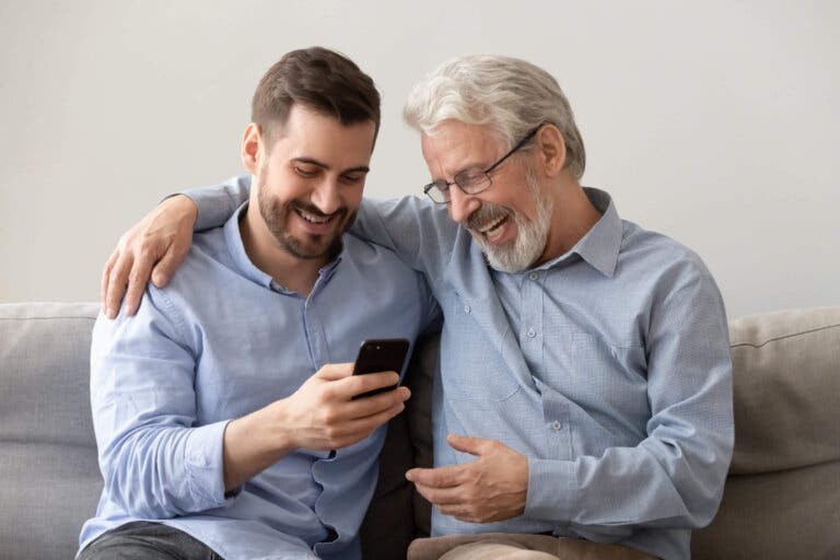 73 preguntas para conocer mejor a tu padre