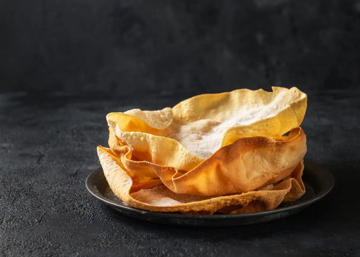Papad - kuchnia indyjska