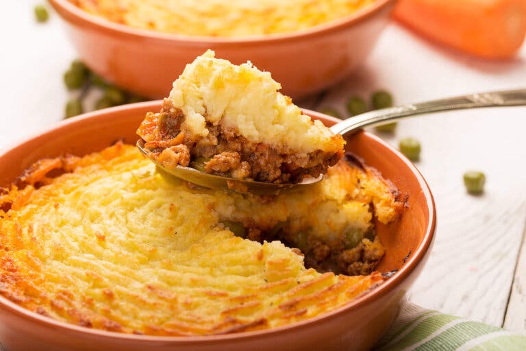 Pastel de pastor: deliciosa receta