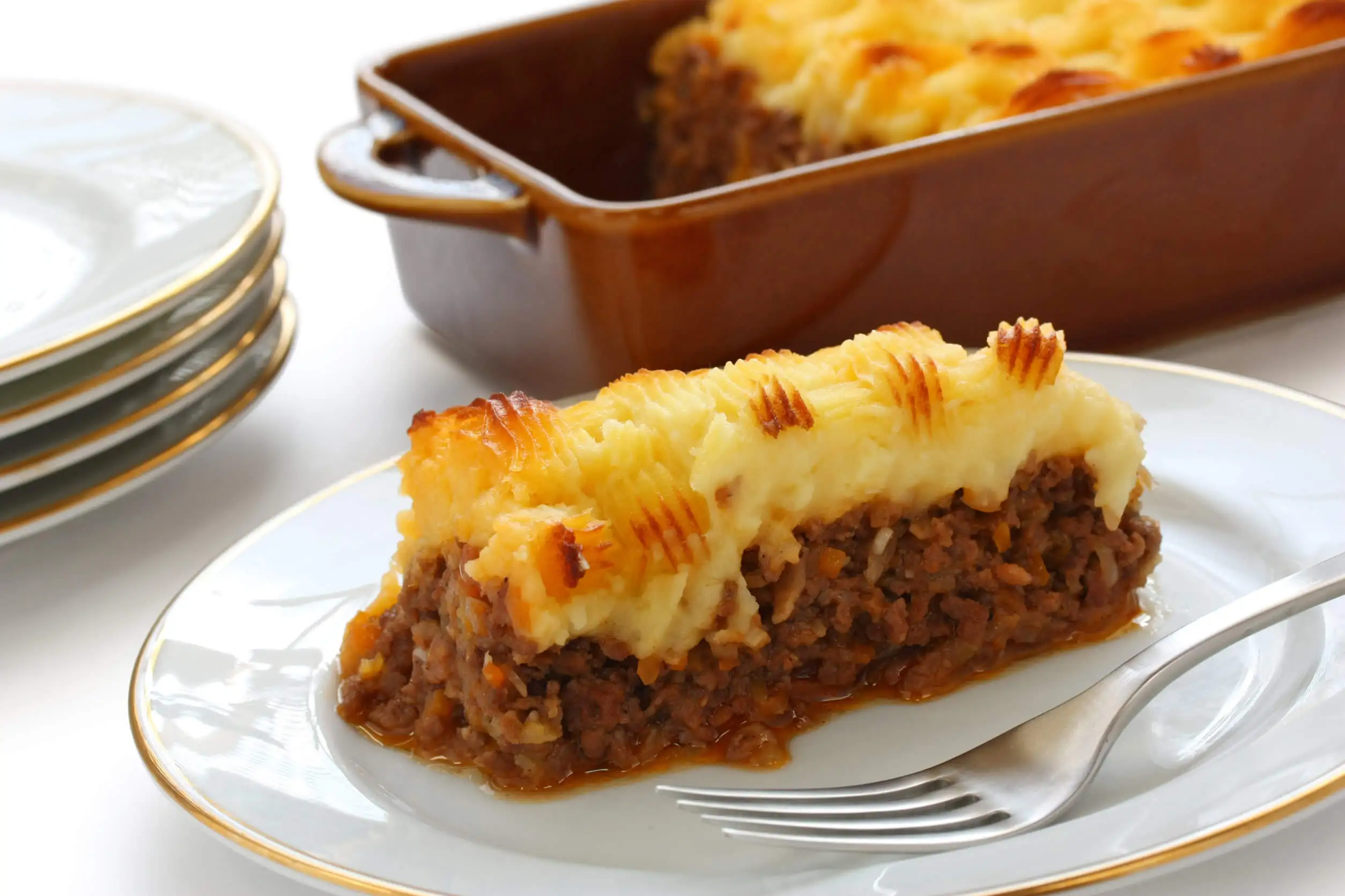 Pastel de pastor: deliciosa receta
