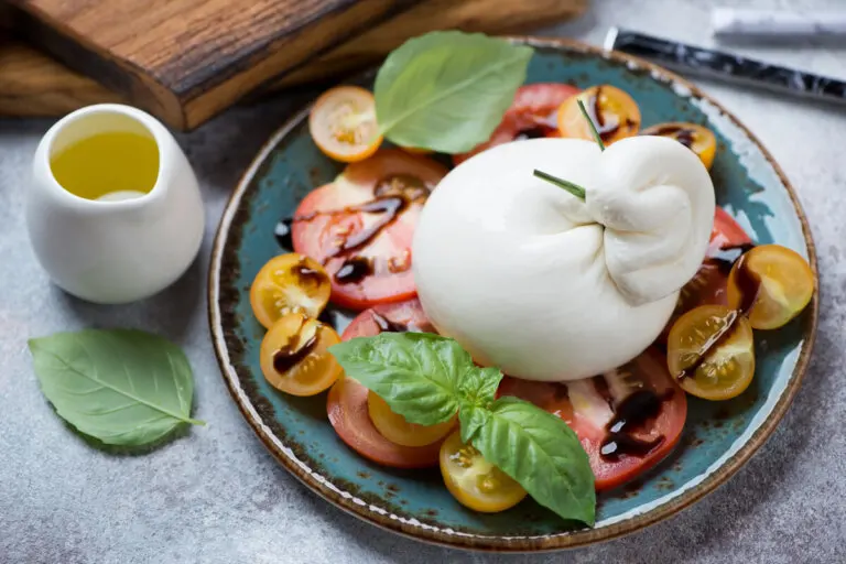 Burrata: qué es y cuáles son sus beneficios