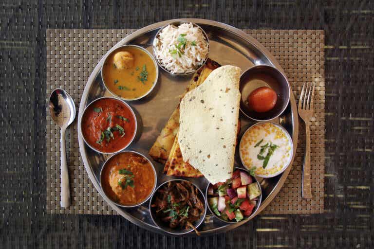8 platos nutritivos y deliciosos de la comida india