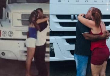 Pareja se reencuentra 20 años después para amarse por siempre