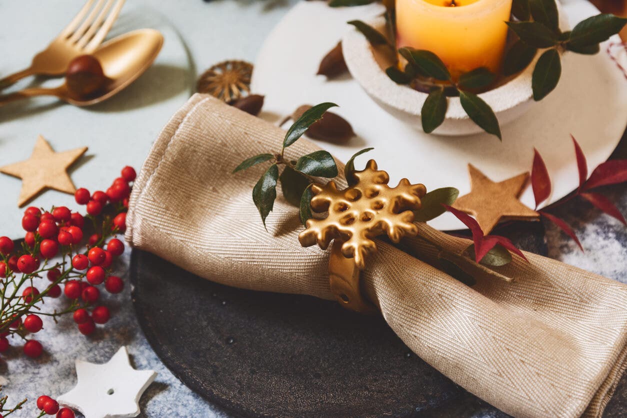 Ideas para decorar tu casa en Navidad.