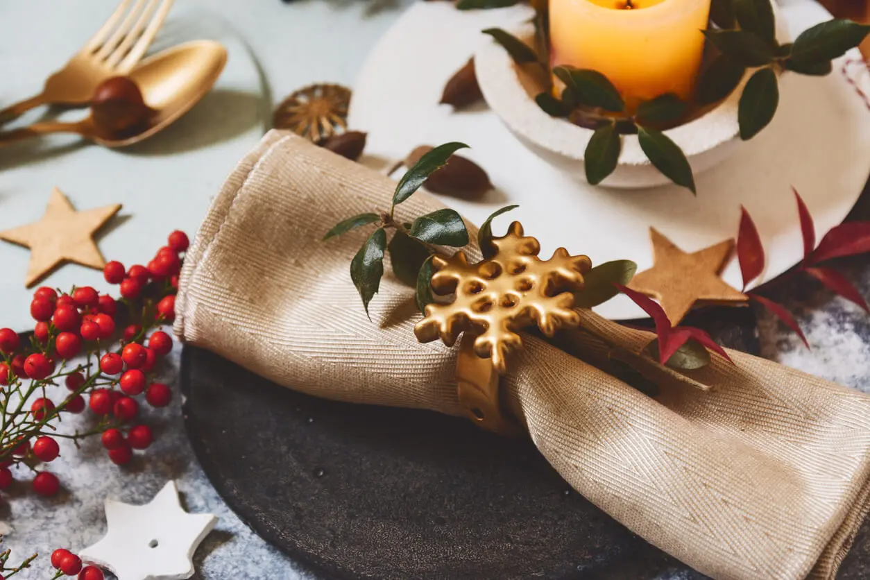 Ideas para decorar tu casa en Navidad.
