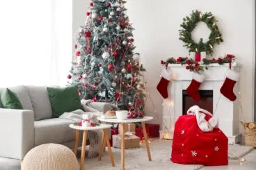 52 ideas para decorar la casa en Navidad