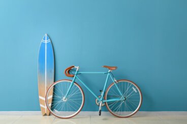 ¿Qué significa el color azul?