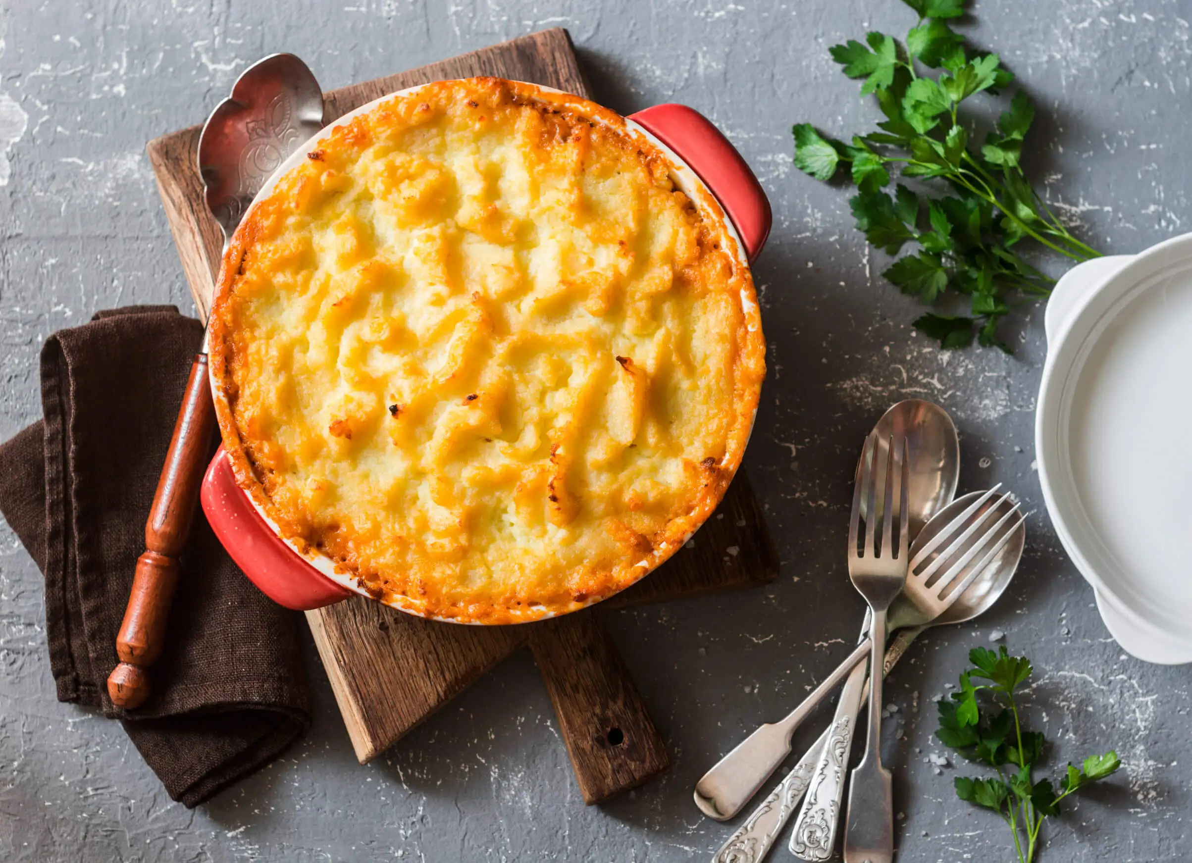Pastel de pastor: deliciosa receta