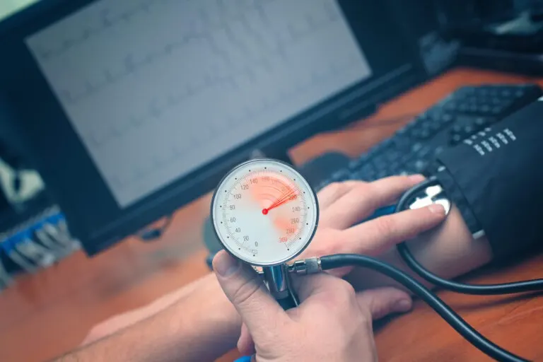Vivir con hipertensión arterial