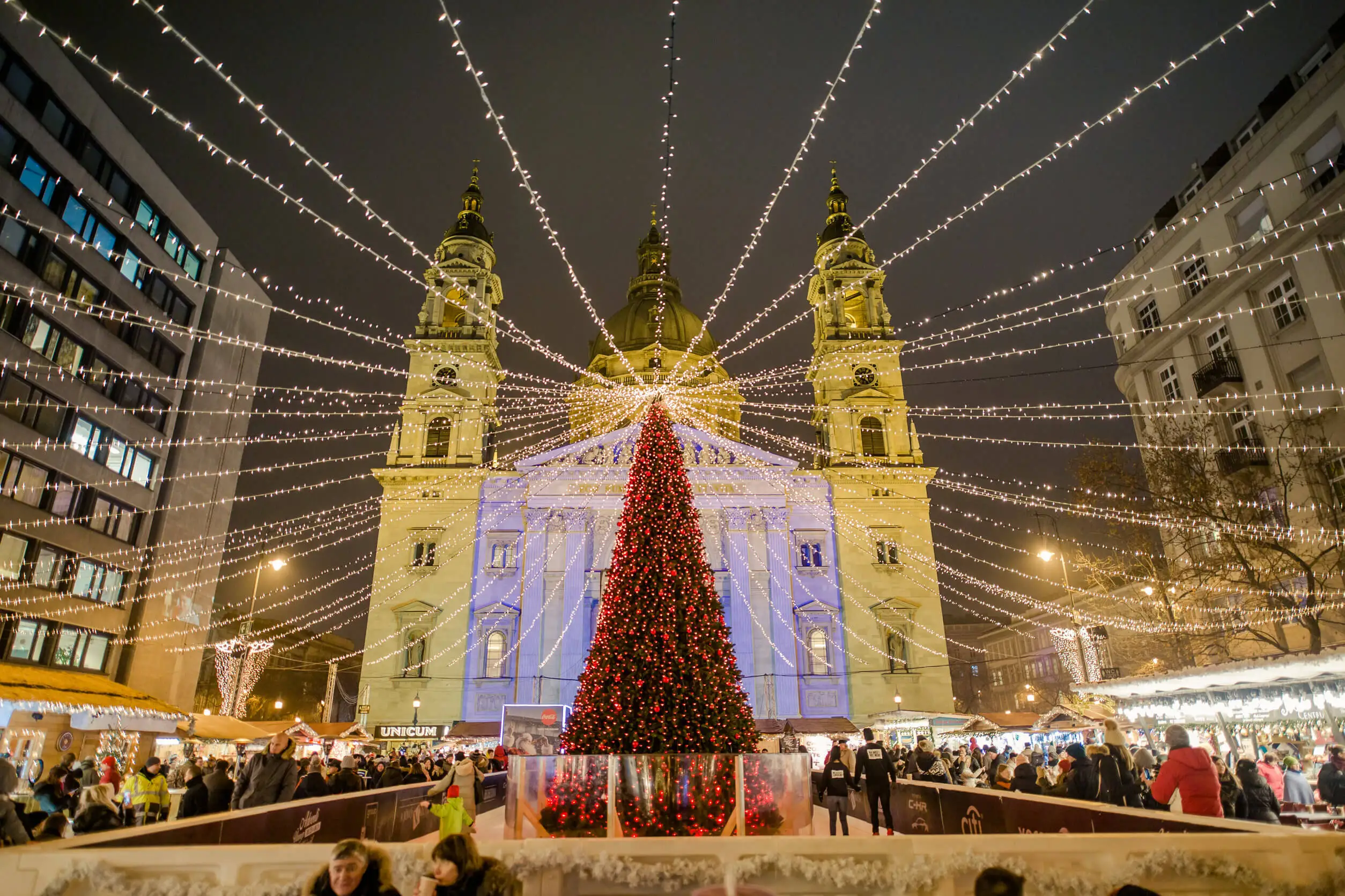 árvore decorada