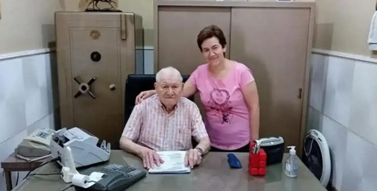 A entrega da empresa à Deolinda