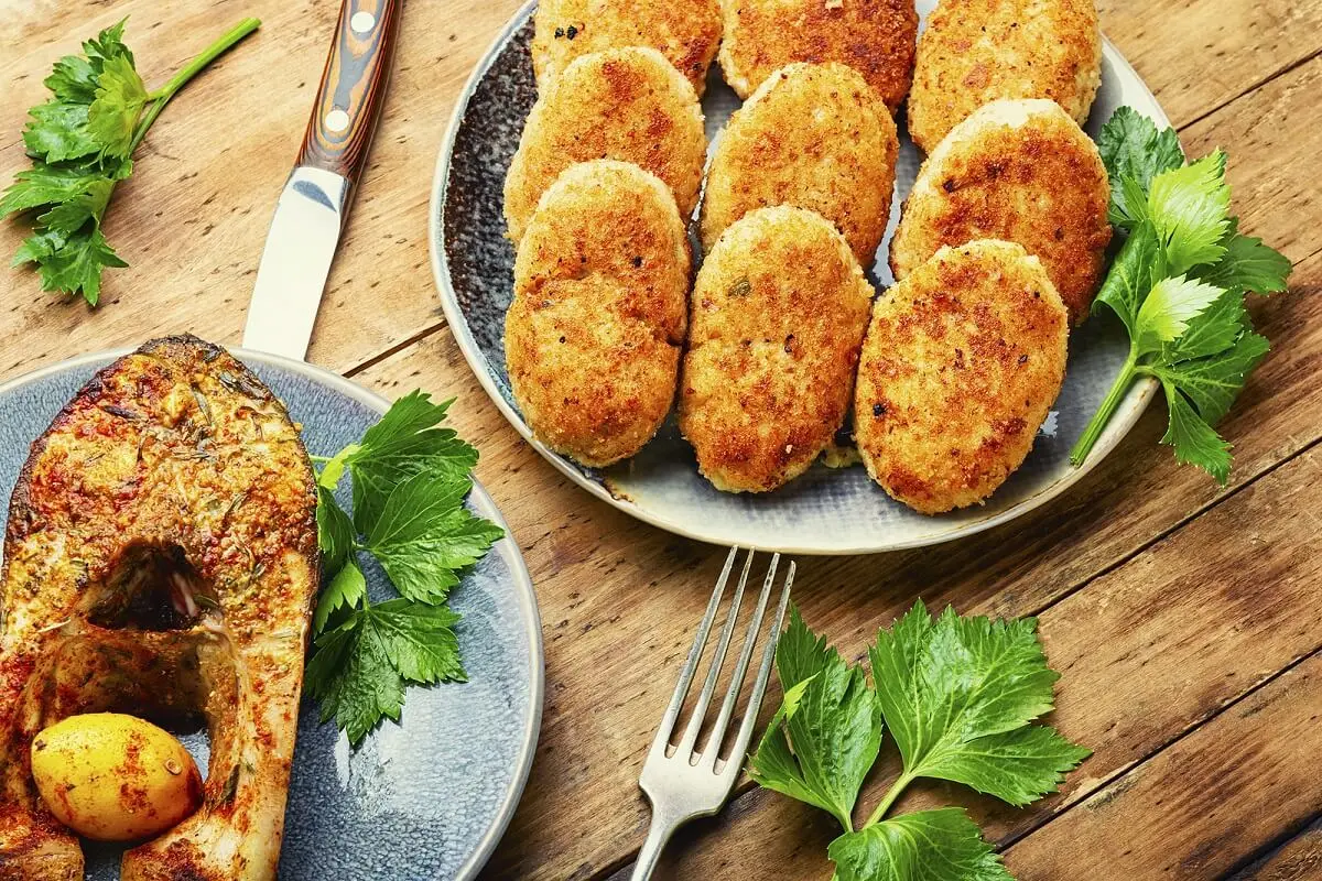 ¿Cómo preparar albóndigas de pescado?