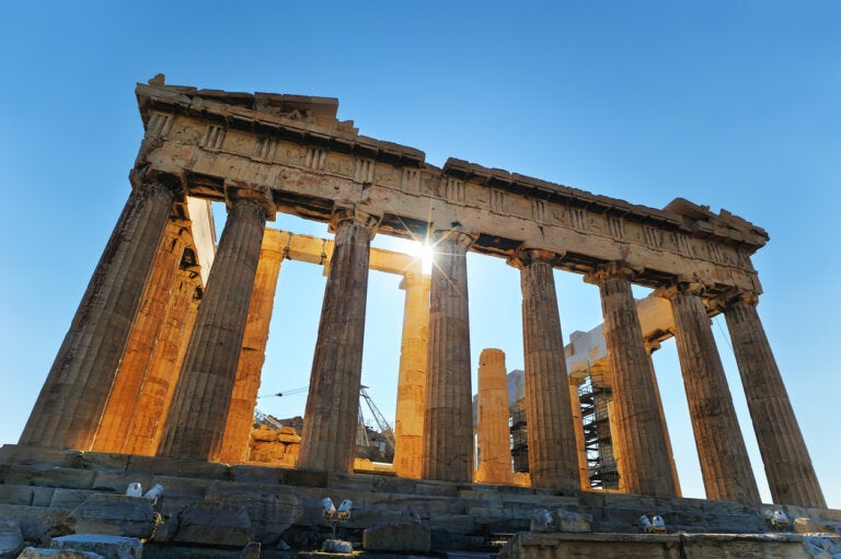 6 filósofos griegos más conocidos y sus aportes