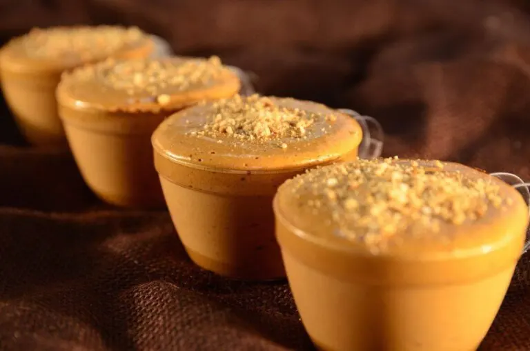 Receta fácil de baba de camelo: delicioso postre portugués