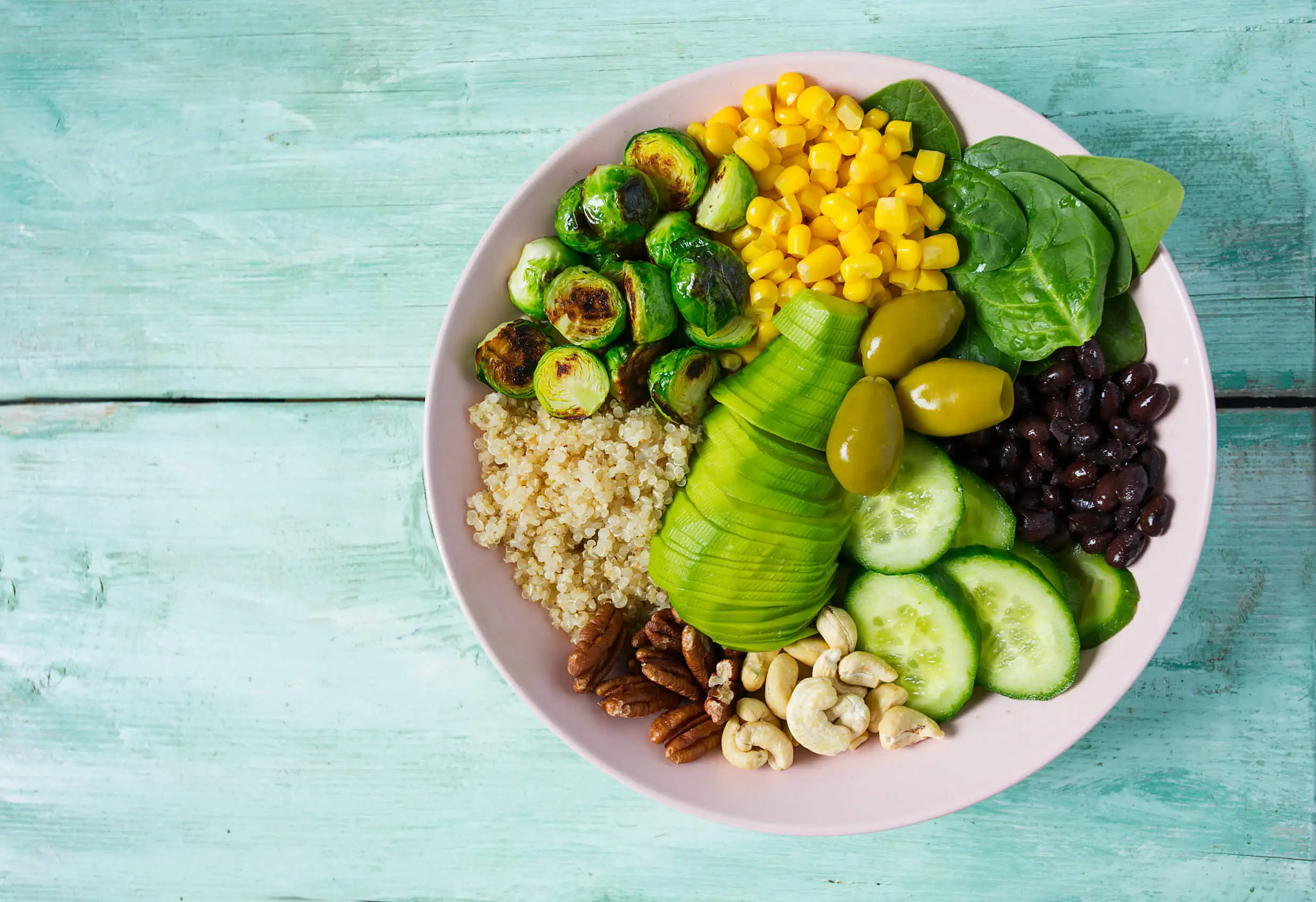 Los consejos para no engordar en verano incluyen comer sano