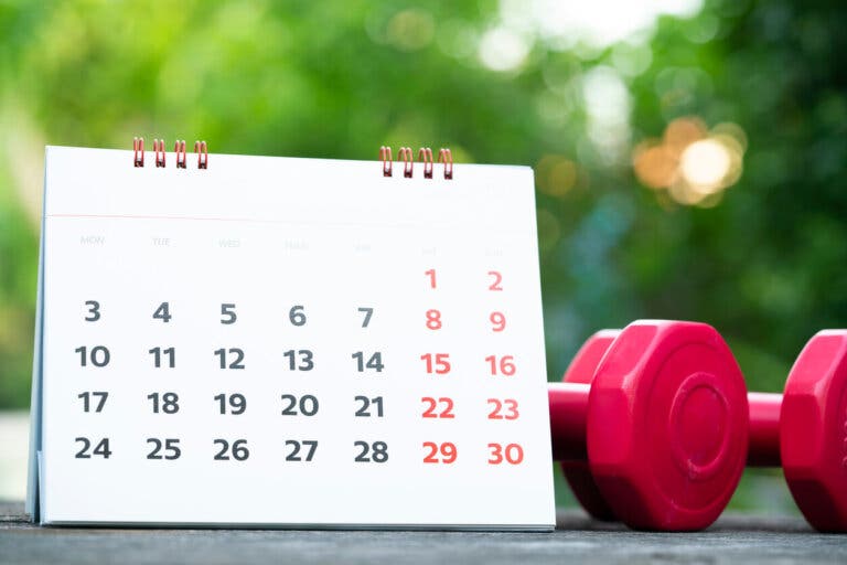 10 consejos para transformar tu cuerpo en un año