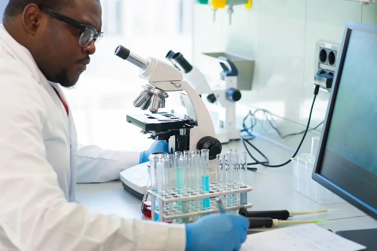 Laboratoire.