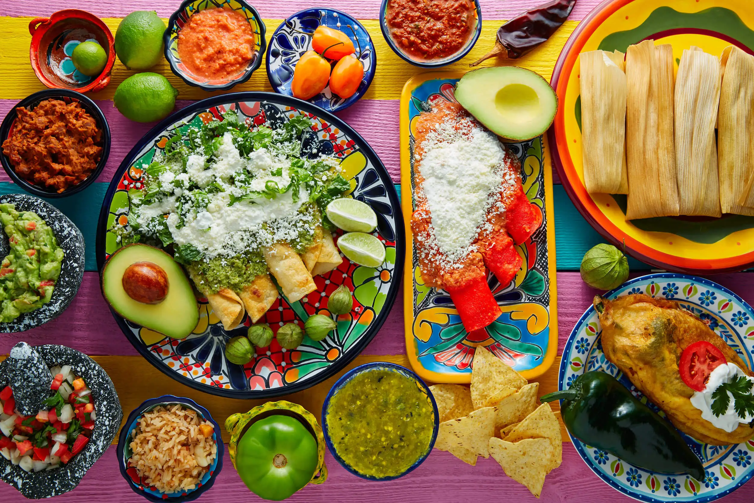 Receta de enfrijoladas veganas: ricas y saludables