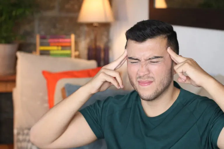 ¿En qué consiste el efecto ganzfeld?