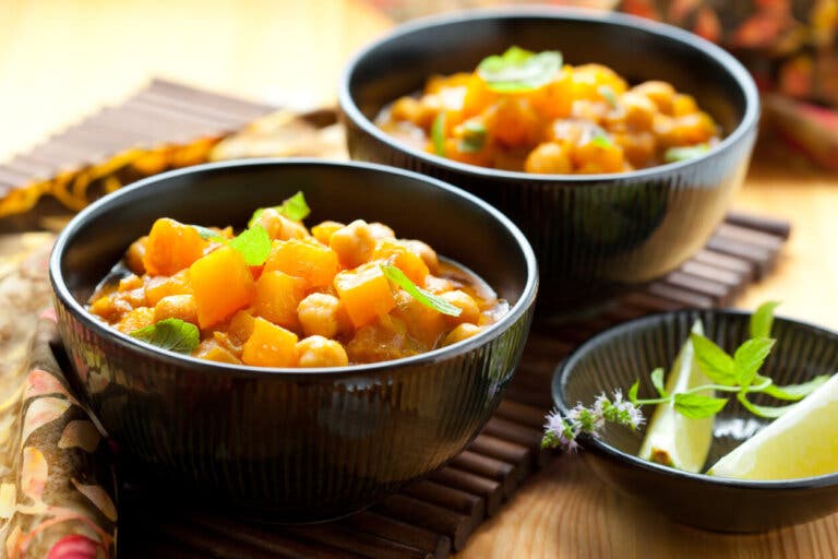 Sigue la receta de Gordon Ramsay para un curry de calabaza perfecto
