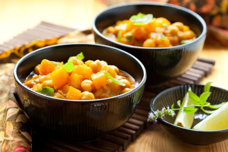 Sigue la receta de Gordon Ramsay para un curry de calabaza perfecto