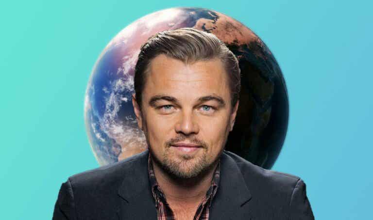 Leonardo DiCaprio asegura que solo quedan 9 años para detener el cambio climático