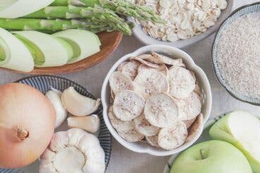 Dieta de solución del almidón: ¿funciona?