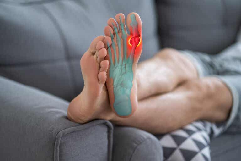 9 enfermedades que causan dolor en el dedo gordo del pie