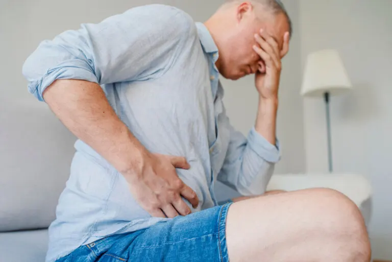 Dolor de hígado: posibles causas y tratamientos