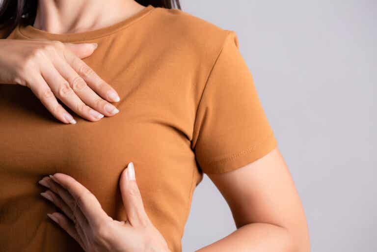 Nipple pain: causes and treatments