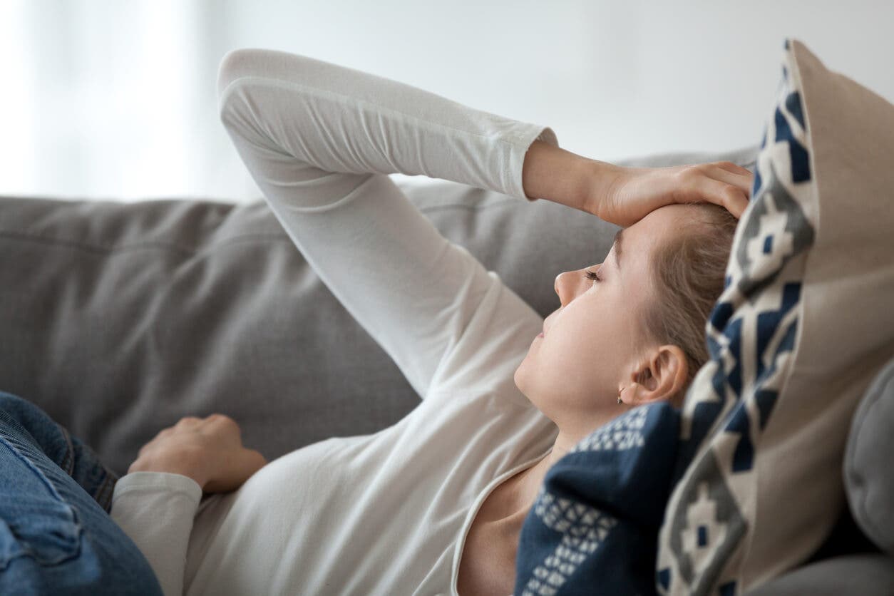 Síndrome premenstrual