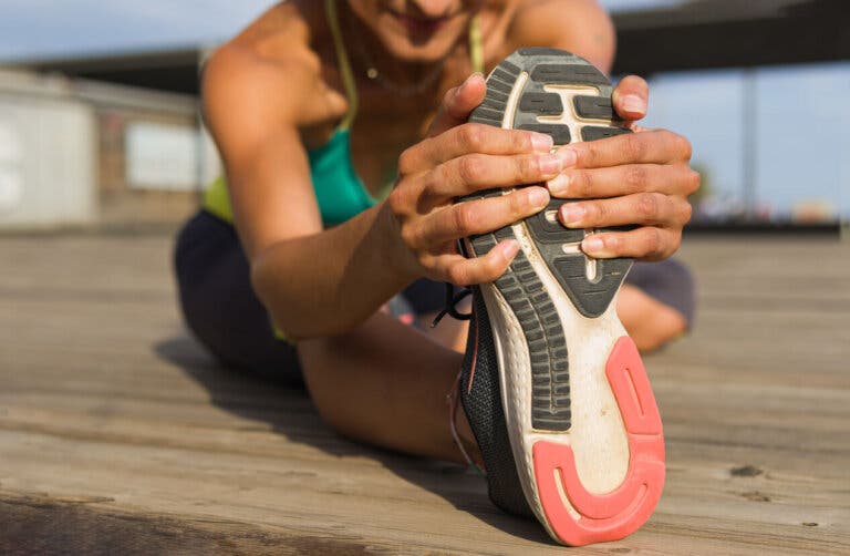 Flexión dorsal o dorsiflexión: ¿cuál es su importancia?
