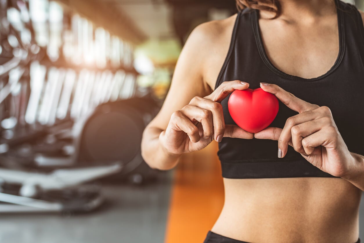 Alimentos recomendados para la salud cardiovascular