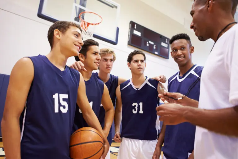 Características y funciones de un entrenador deportivo