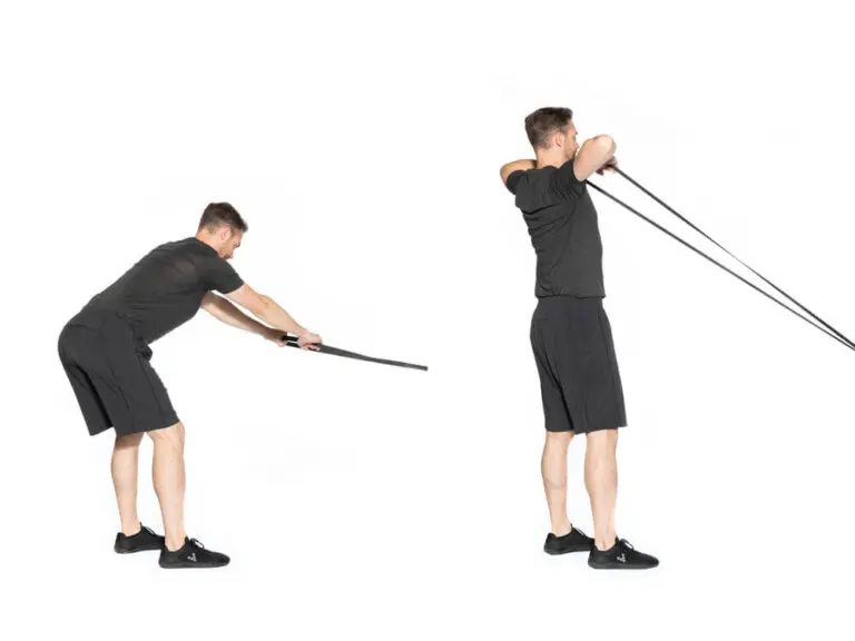 Tirón a la cara o face pull: técnica correcta y beneficios