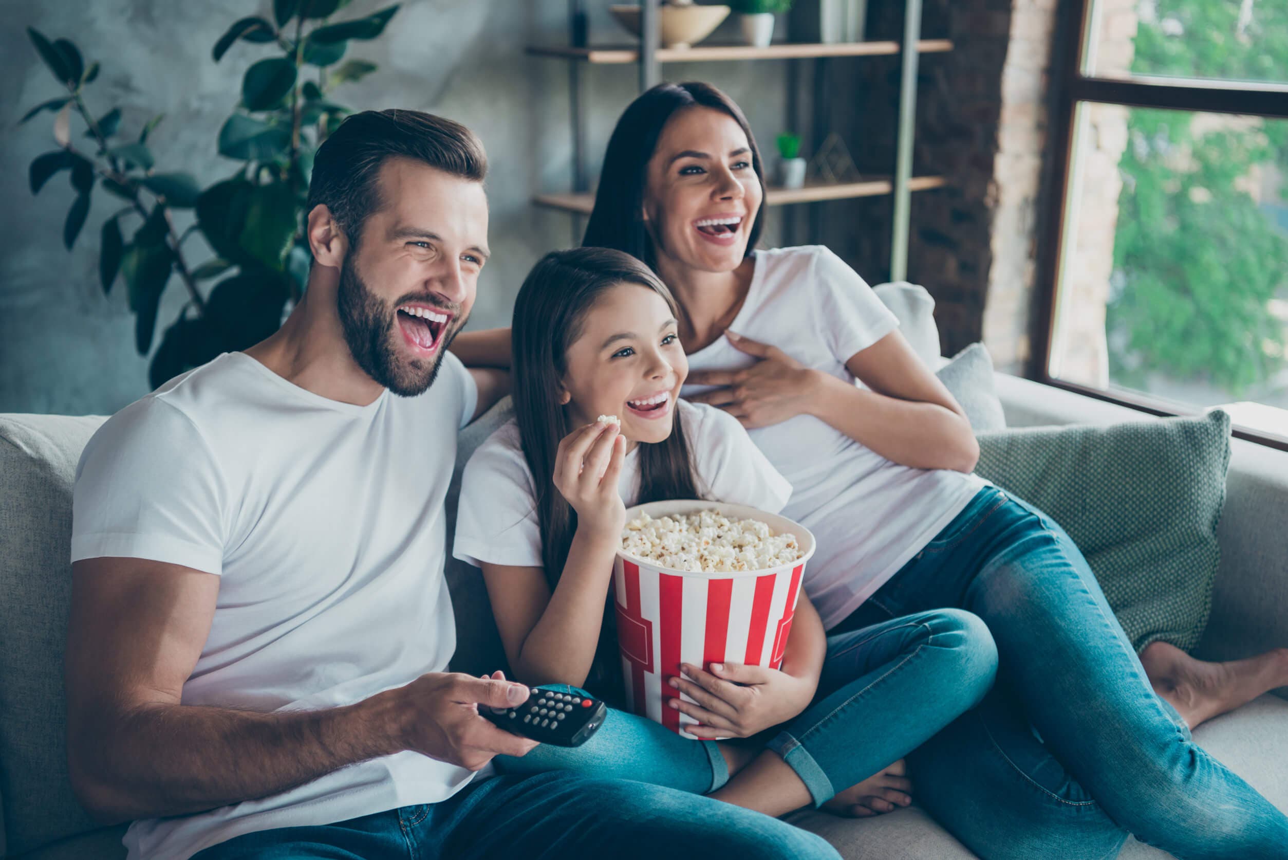 Películas de animación.