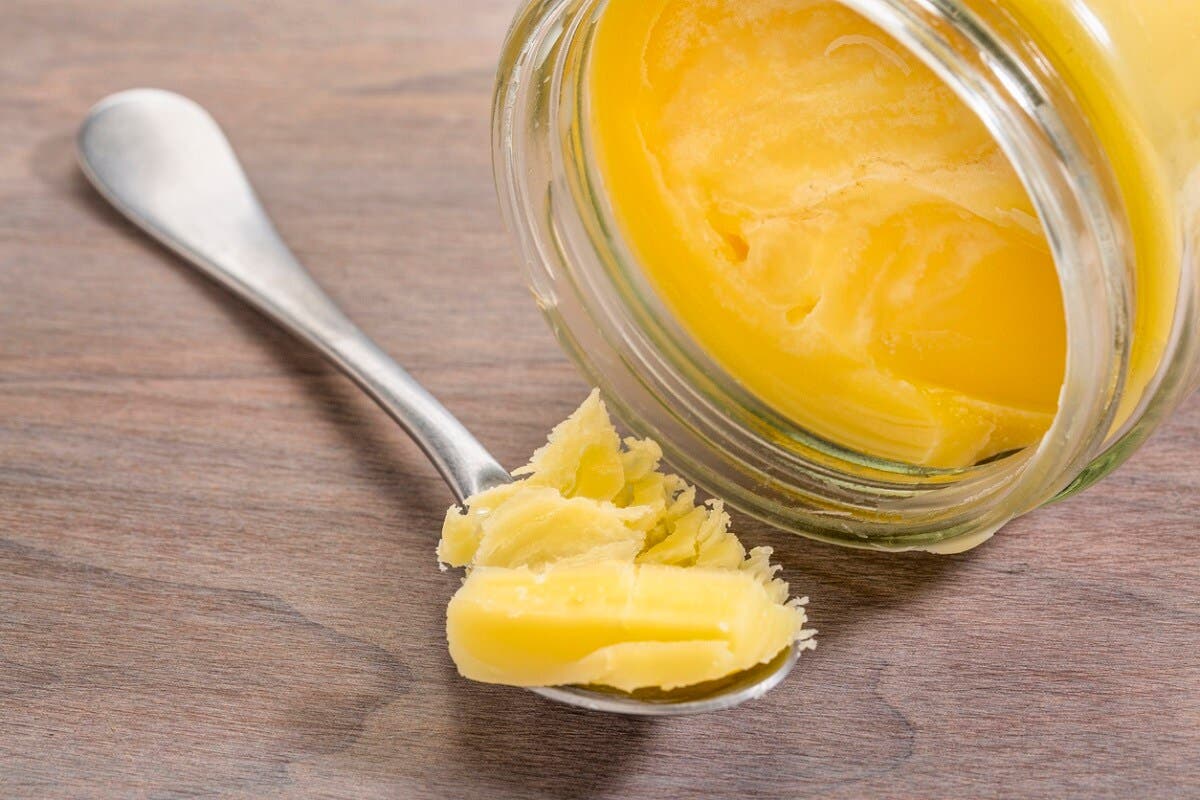 Les contre-indications possibles du ghee.