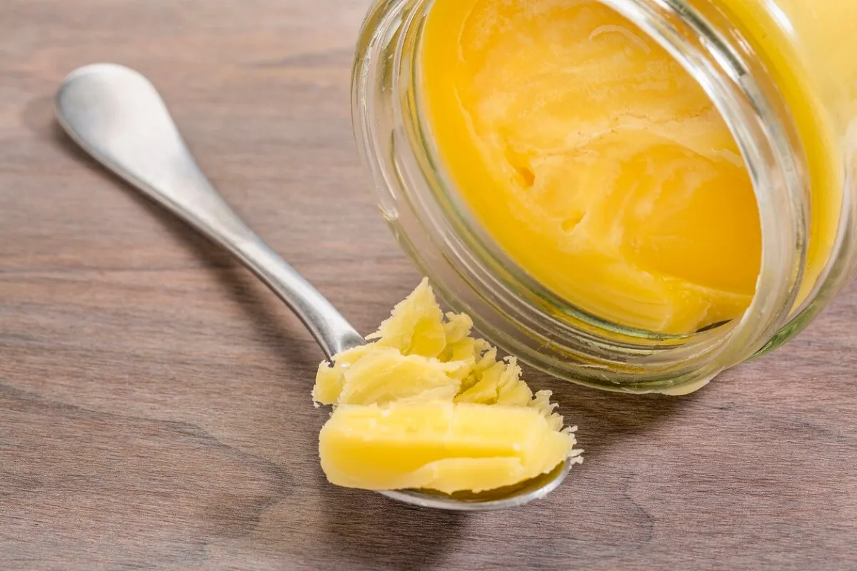 Posibles contraindicaciones del ghee