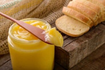 Ghee: beneficios y contraindicaciones