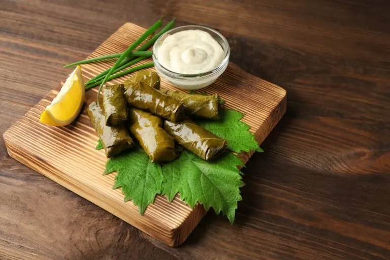 Hoja de parra: ¿qué beneficios tiene?