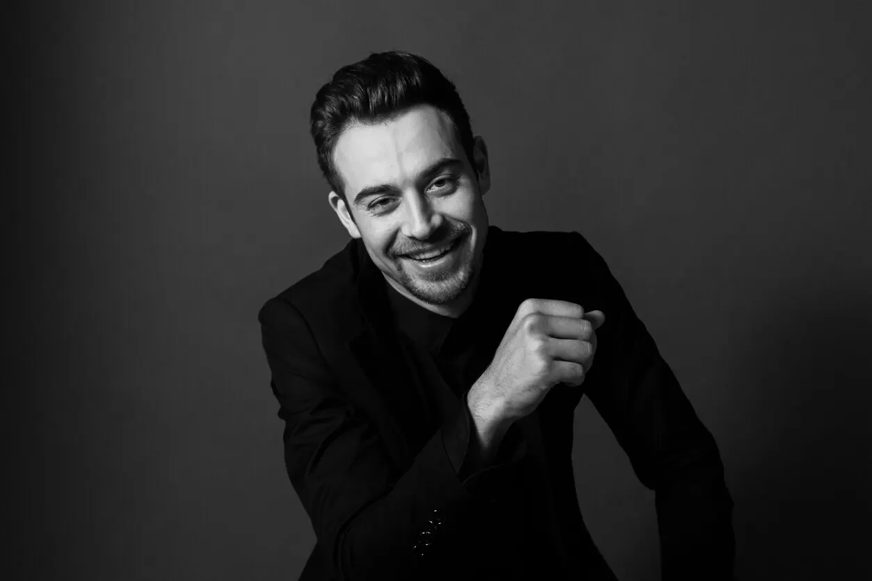 Hombre elegante