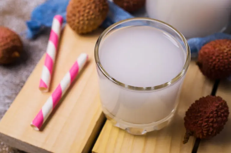 Limonada de lichi: deliciosa receta