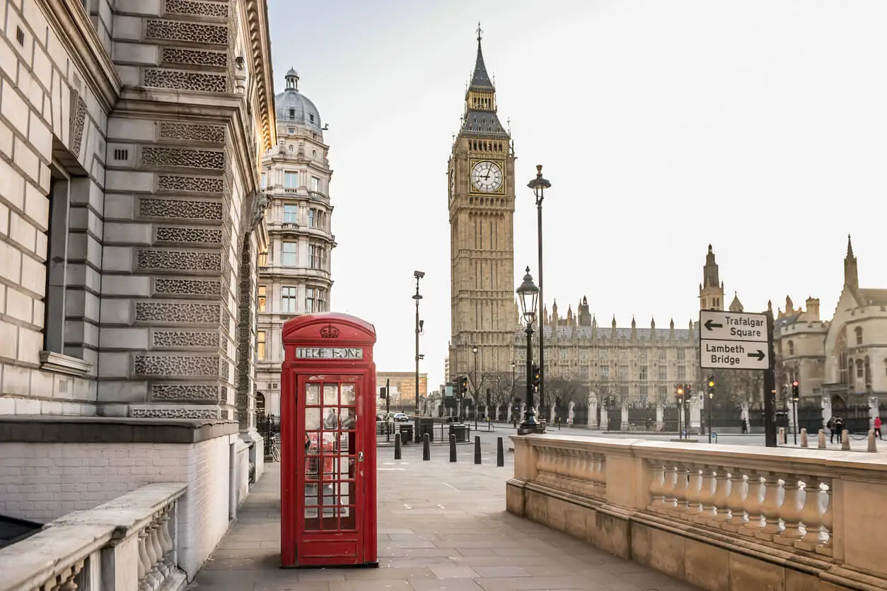 Ciudad de Londres.