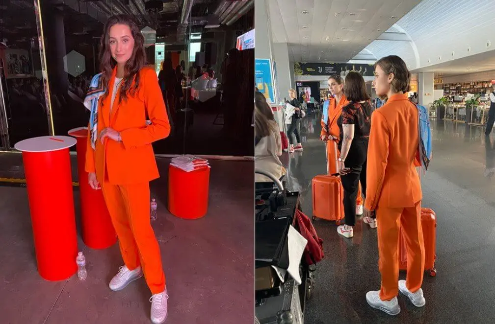 comissárias de bordo