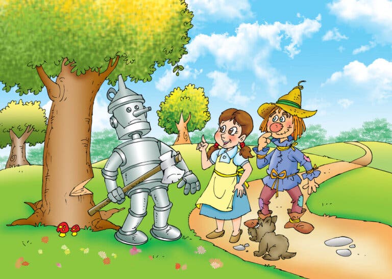 ¿Qué enseñanzas deja El mago de Oz?