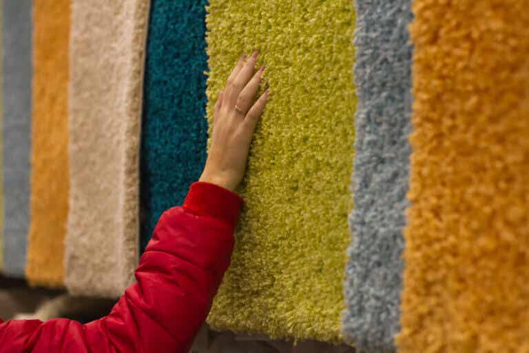 7 mejores materiales para las alfombras de tu hogar
